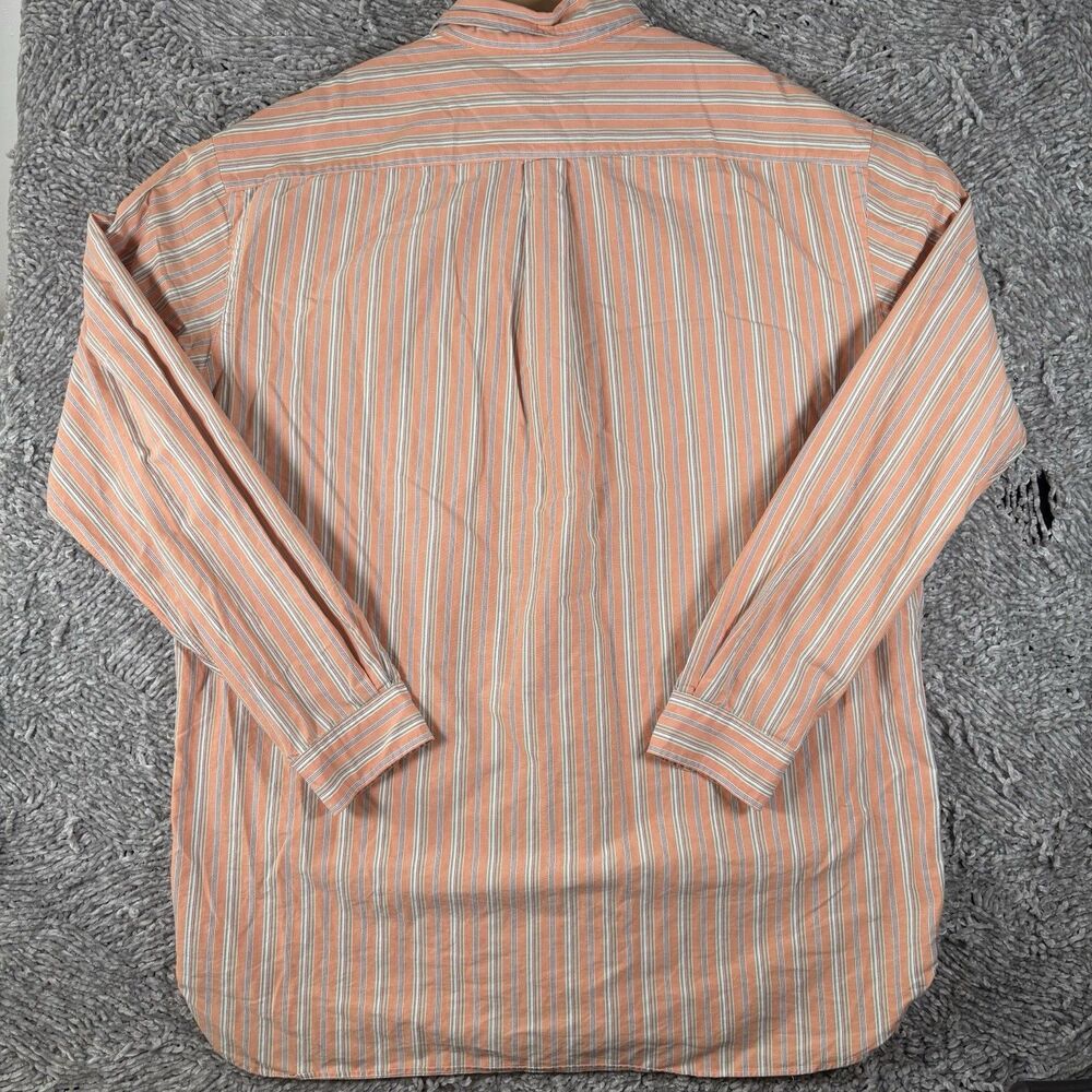 Ralph Lauren Button Down Shirt Men’s Size 2XLT (TALL) Classic Fit Long Sleeve - Picture 5 of 9